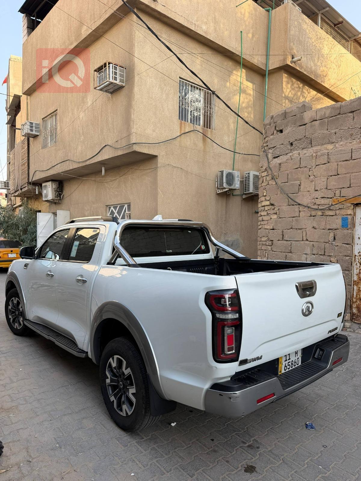 POER Double Cab